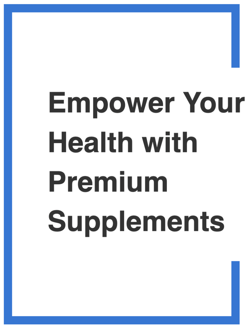 Empower Your Health